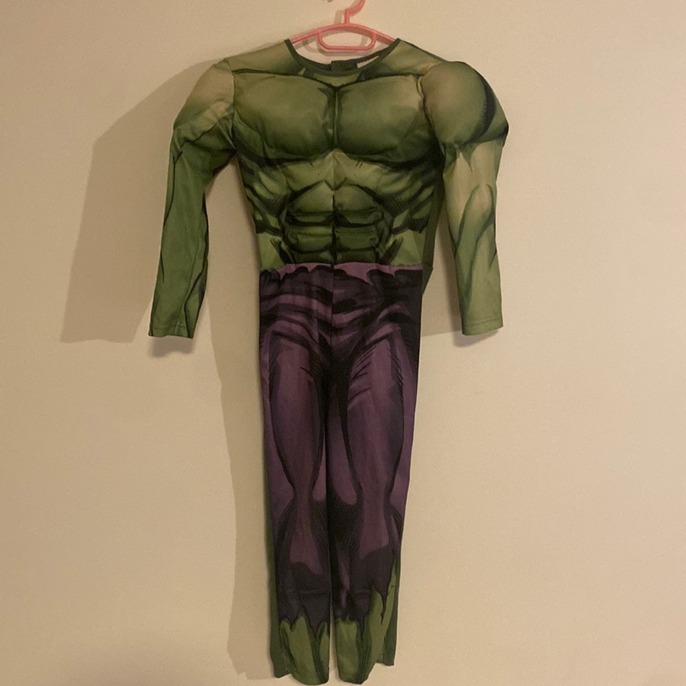 H&M Hulk Costume kids